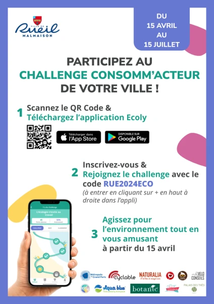 [#1 Pré-challenges] Affiche A4 Ville